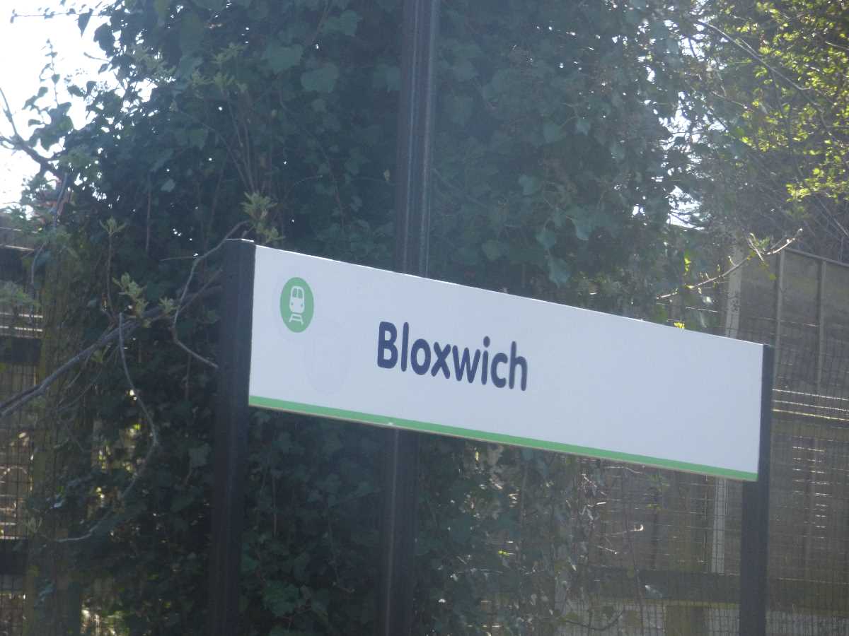 Bloxwich Station - A Walsall & West Midlands Gem!
