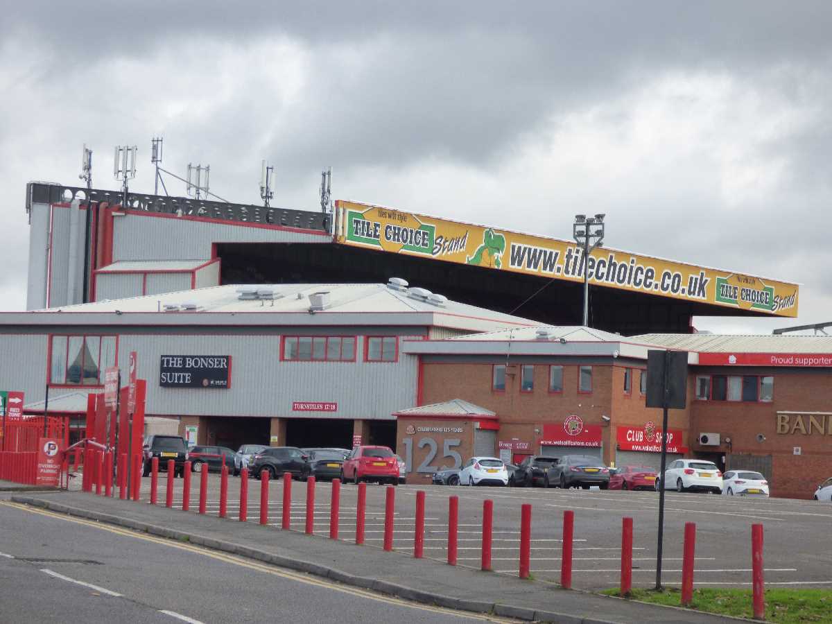 Bank's Stadium