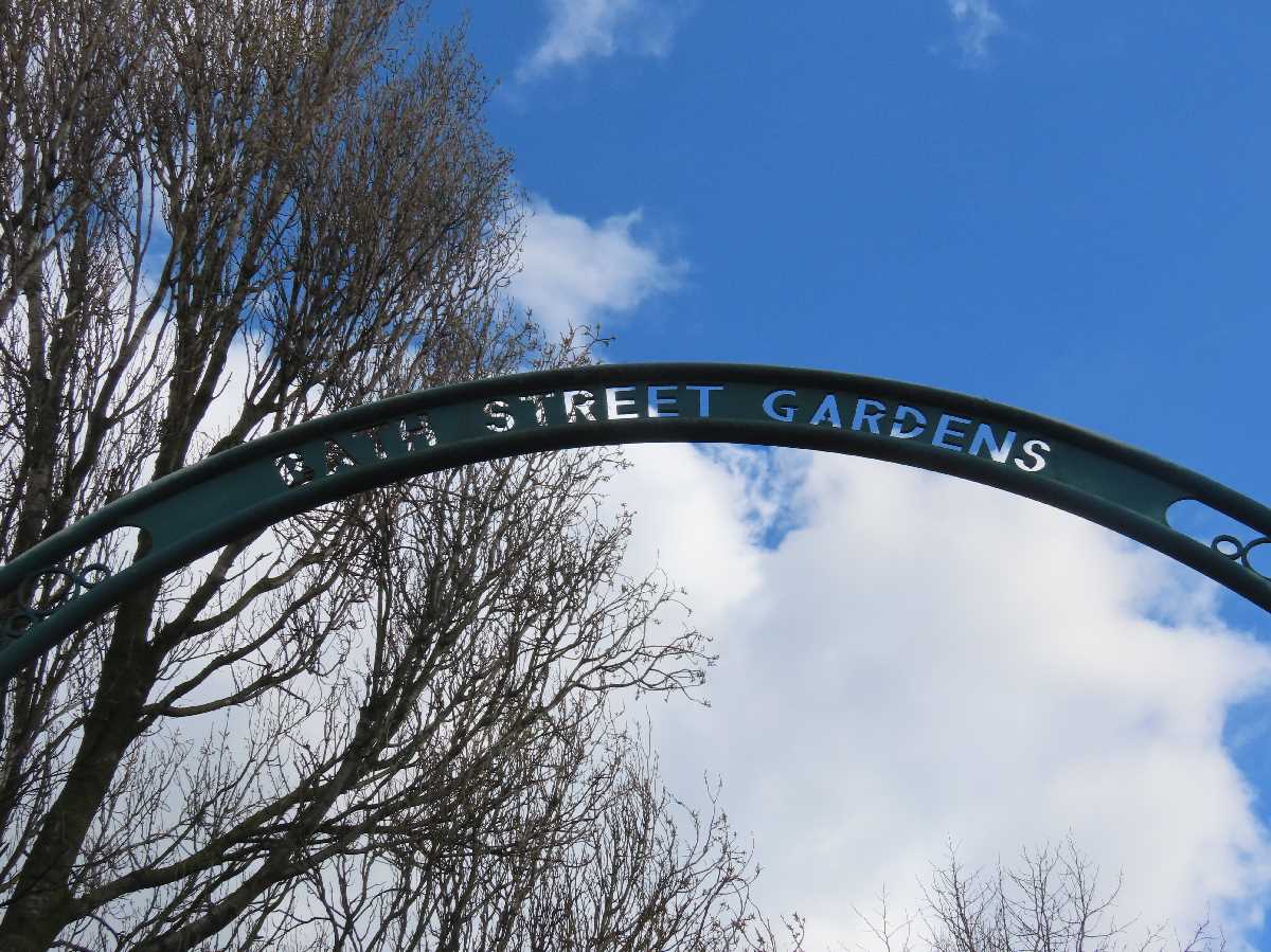 Bath Street Gardens