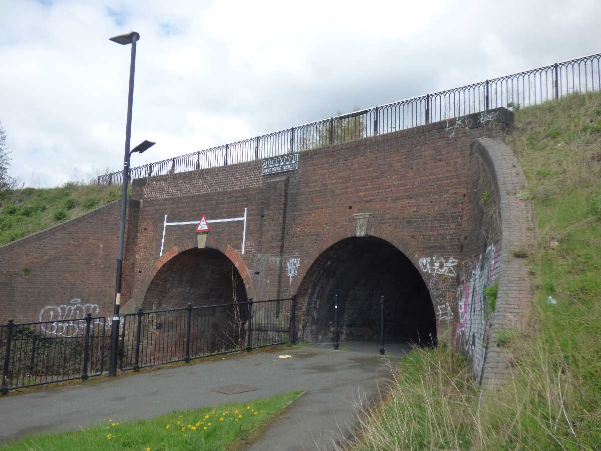 James Bridge Aqueduct - A Walsall & West Midlands Gem!