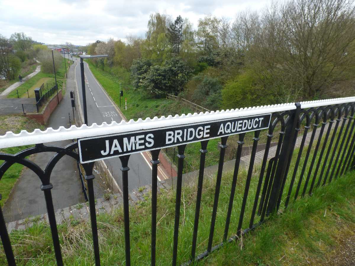 James Bridge Aqueduct