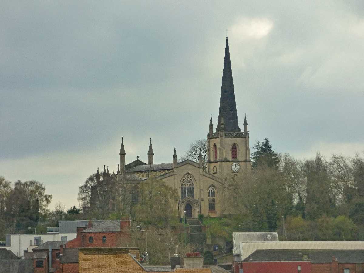 St Matthews Church, Walsall - Culture, History and Faith