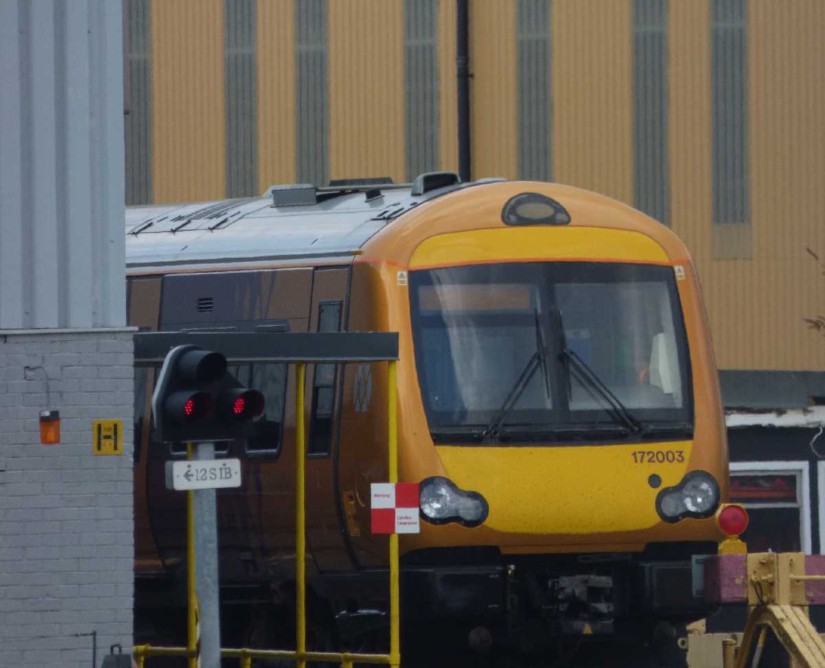 Trains (past, present and future) in Birmingham and West Midlands